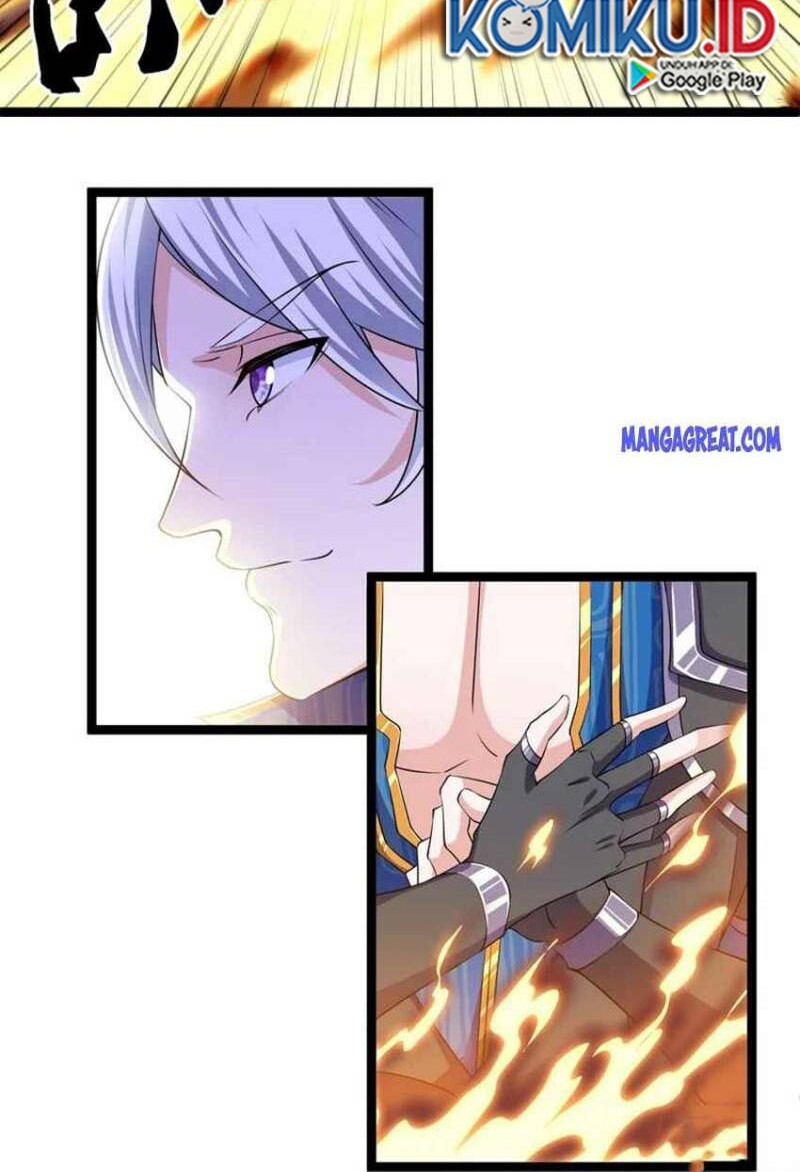 Shura Sword Sovereign Chapter 274 Gambar 4
