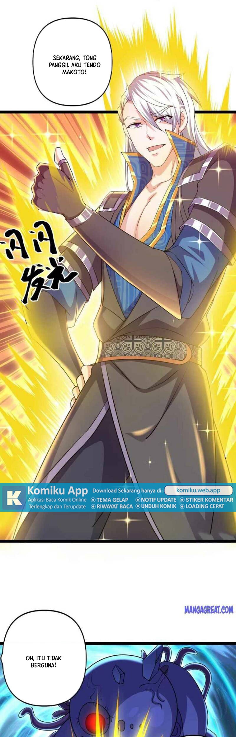 Shura Sword Sovereign Chapter 274 Gambar 5