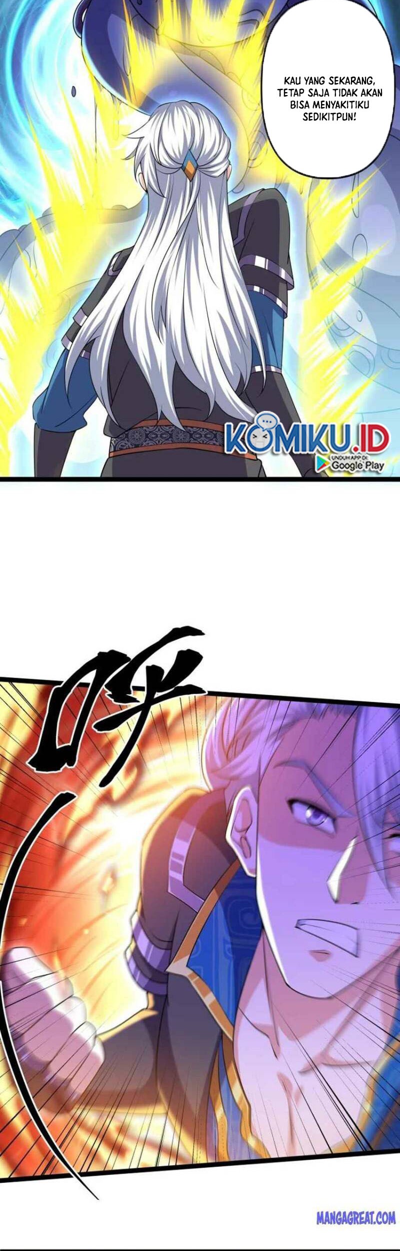 Shura Sword Sovereign Chapter 274 Gambar 6