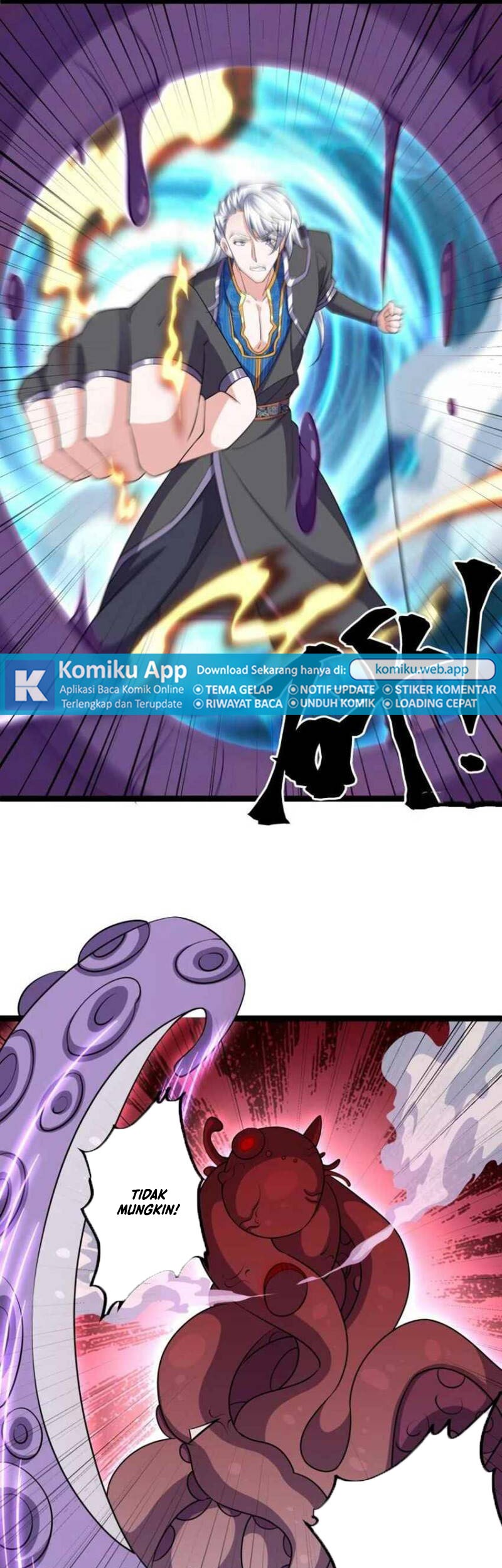 Shura Sword Sovereign Chapter 274 Gambar 7