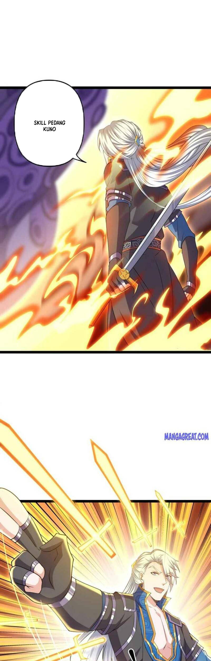 Shura Sword Sovereign Chapter 274 Gambar 9