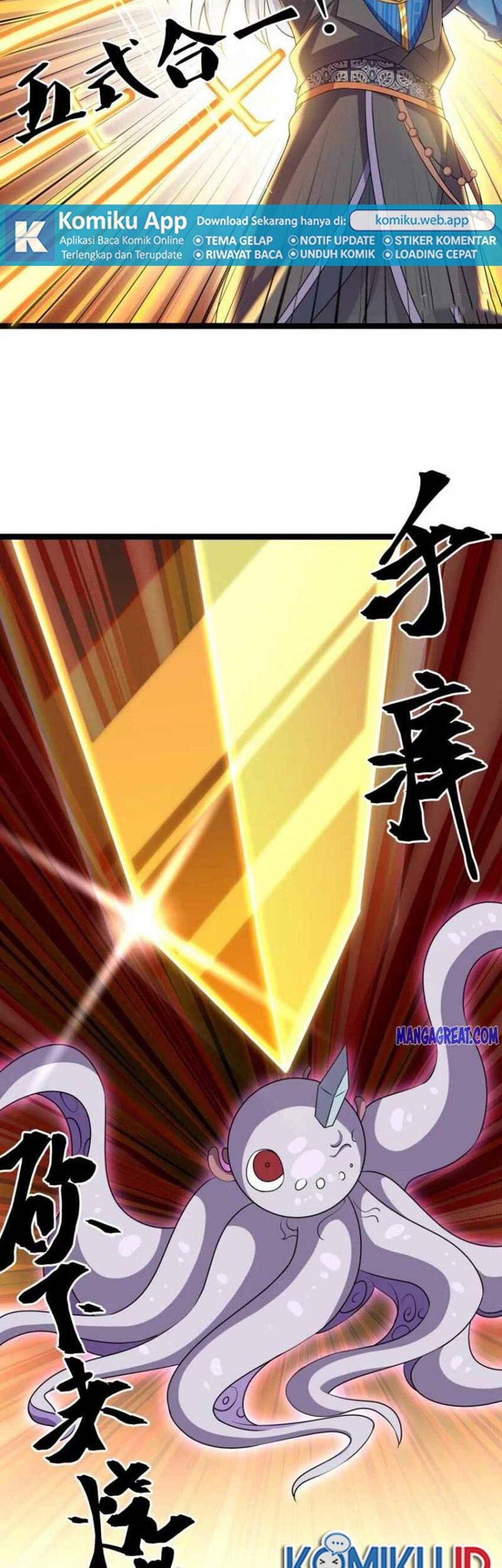 Shura Sword Sovereign Chapter 274 Gambar 10