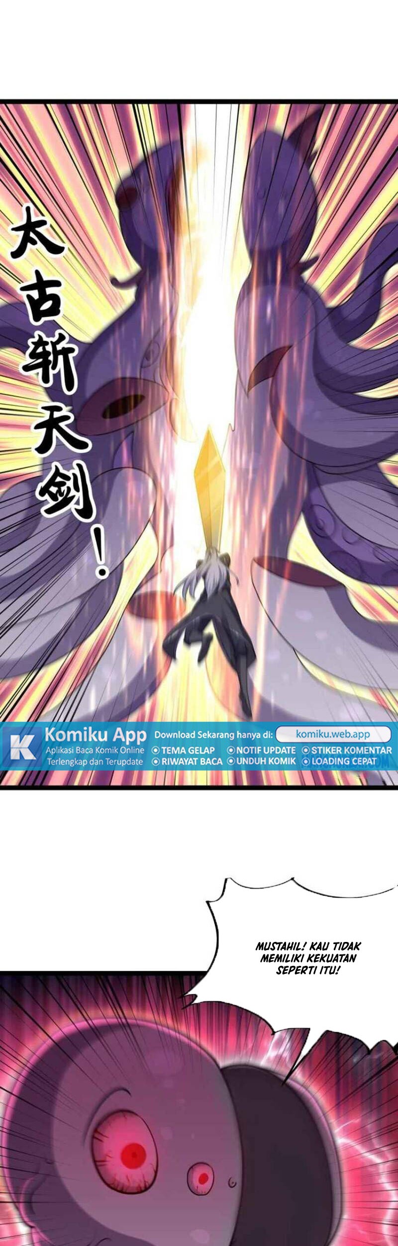 Shura Sword Sovereign Chapter 274 Gambar 13