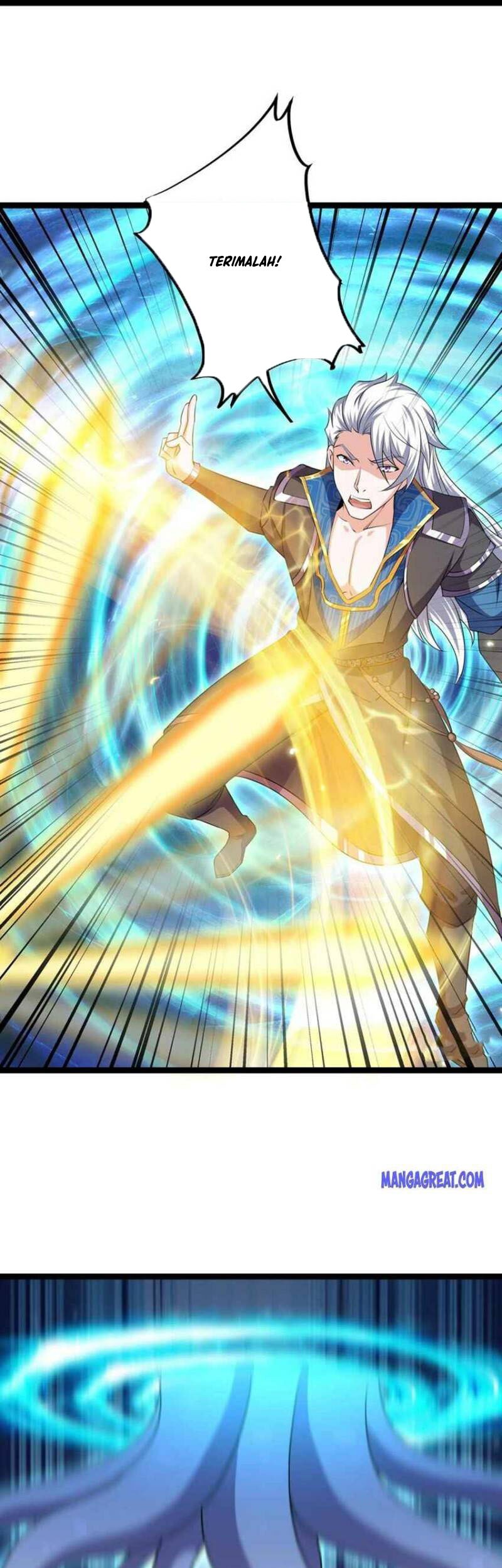 Shura Sword Sovereign Chapter 274 Gambar 15