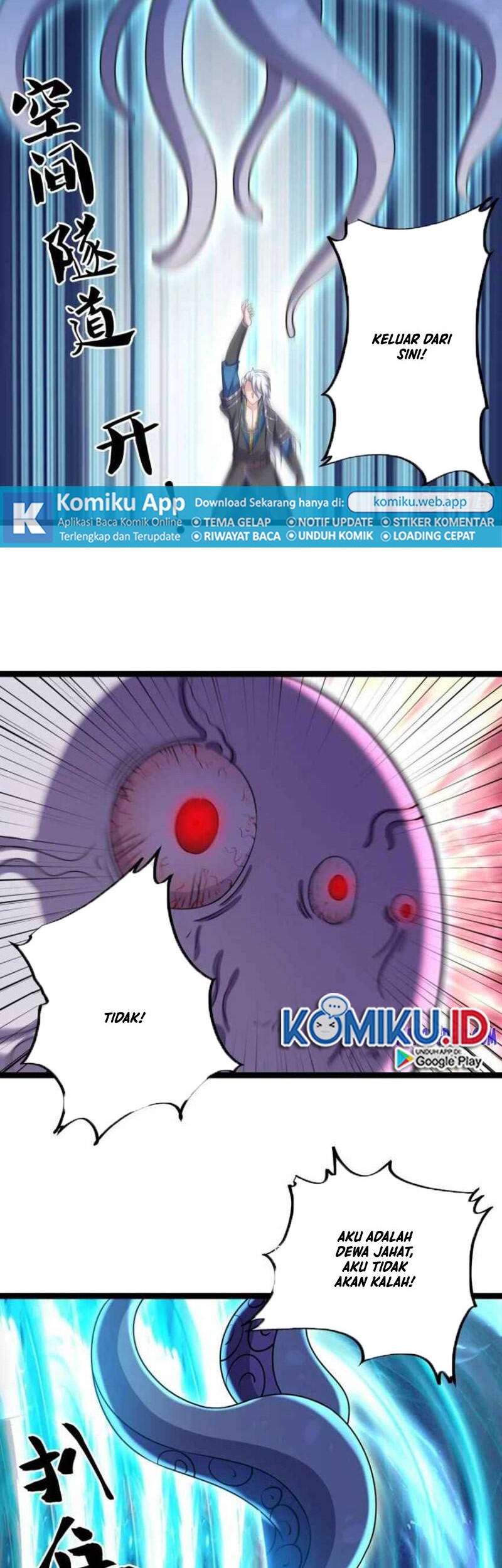 Shura Sword Sovereign Chapter 274 Gambar 16