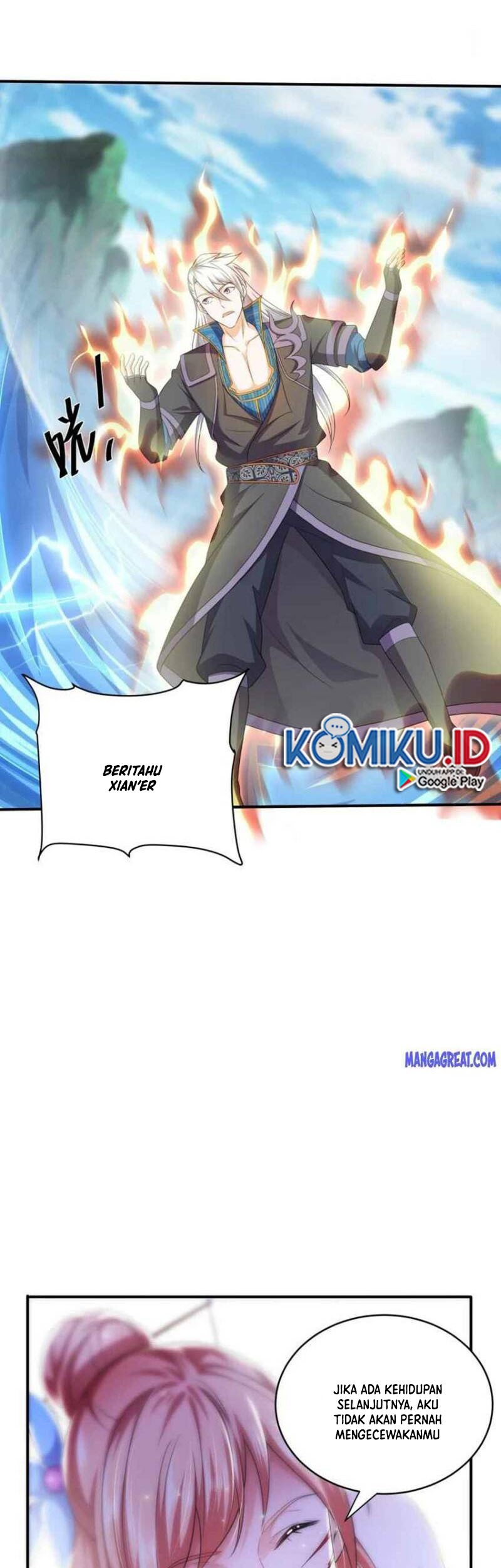 Shura Sword Sovereign Chapter 276 Gambar 3
