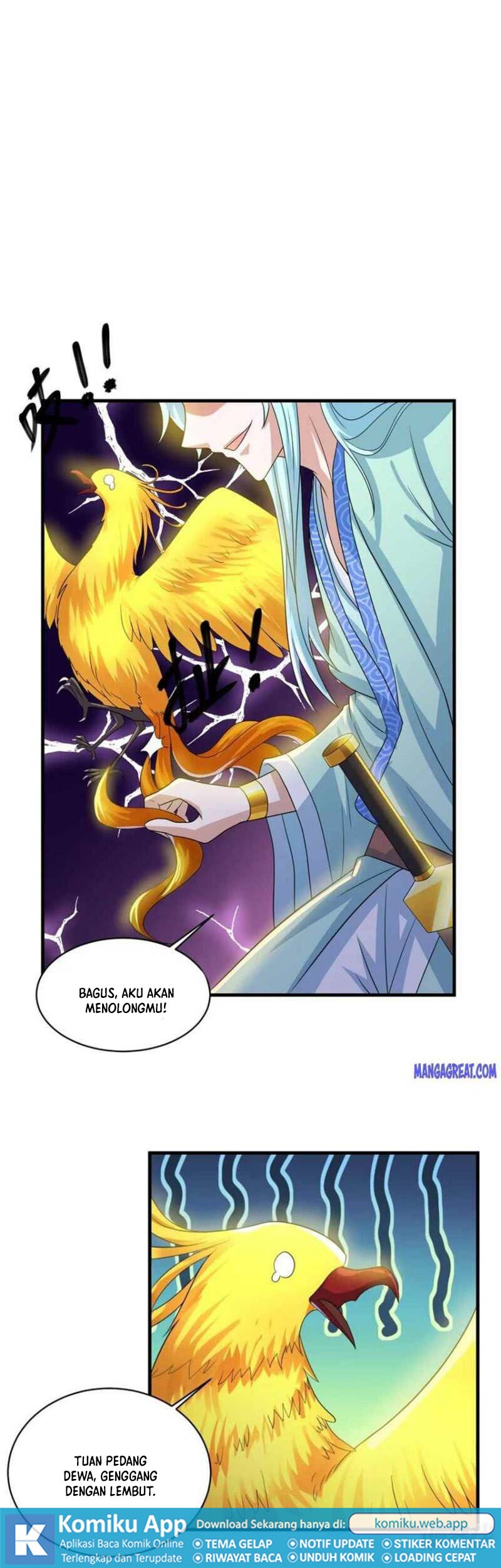 Shura Sword Sovereign Chapter 276 Gambar 10