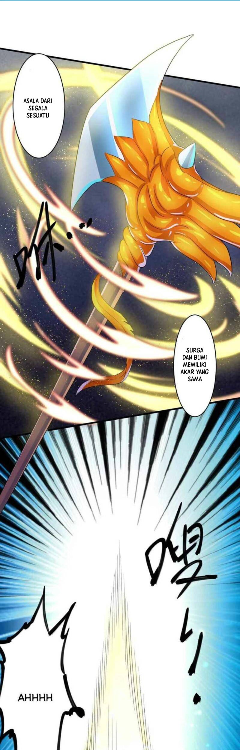 Shura Sword Sovereign Chapter 276 Gambar 11