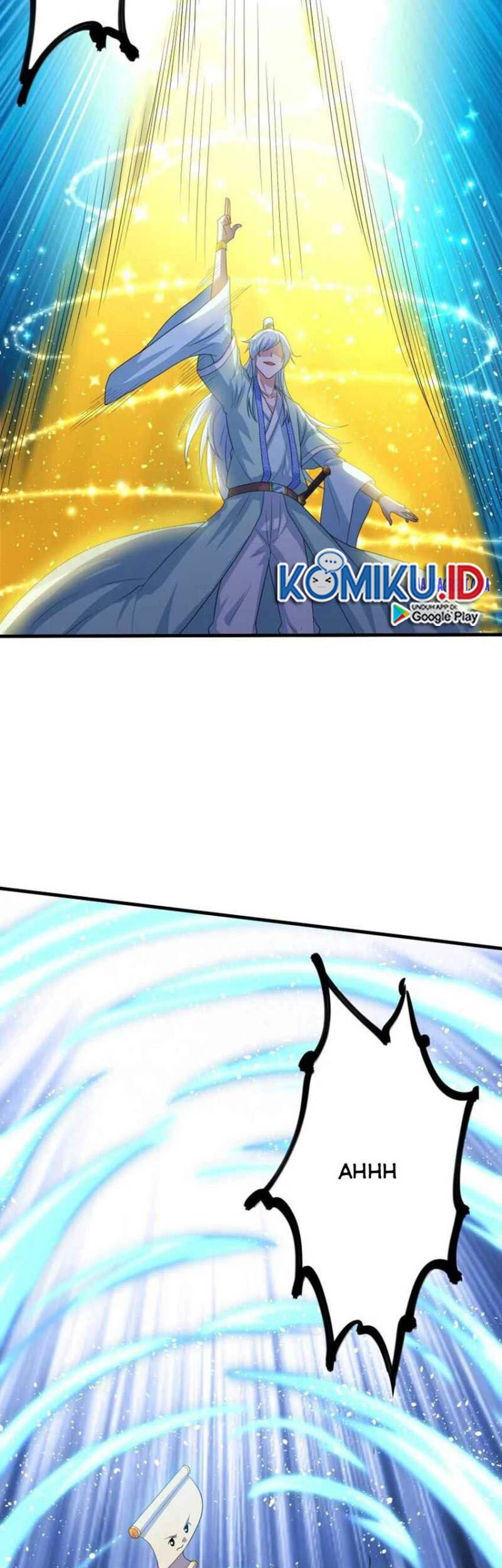 Shura Sword Sovereign Chapter 276 Gambar 12