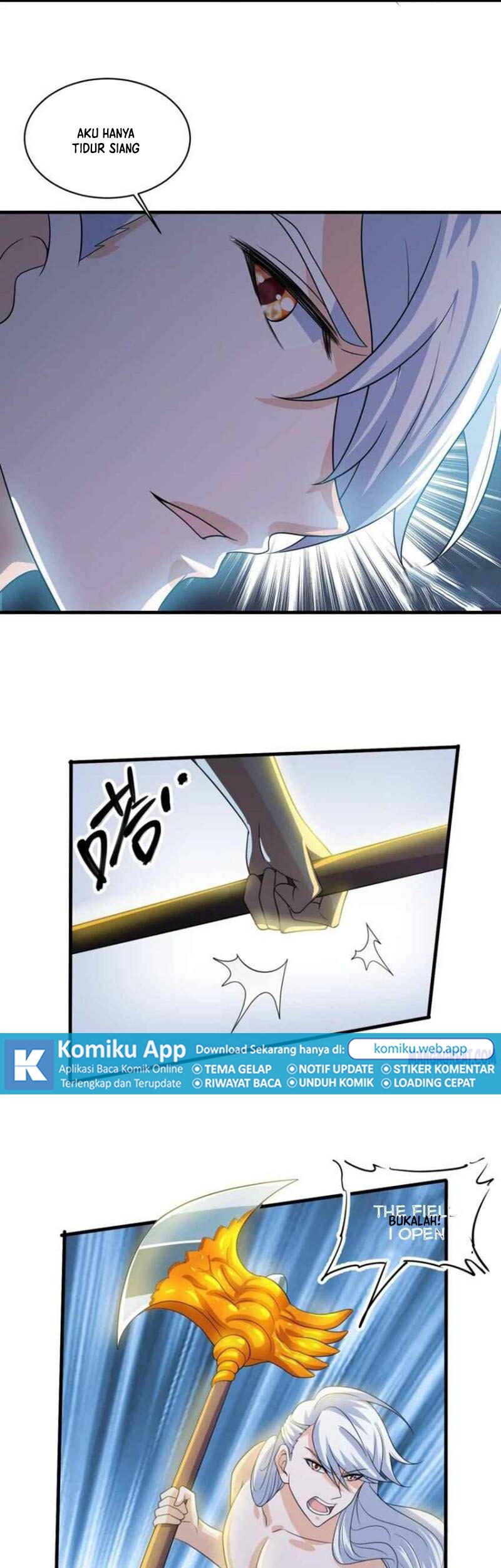 Shura Sword Sovereign Chapter 276 Gambar 16