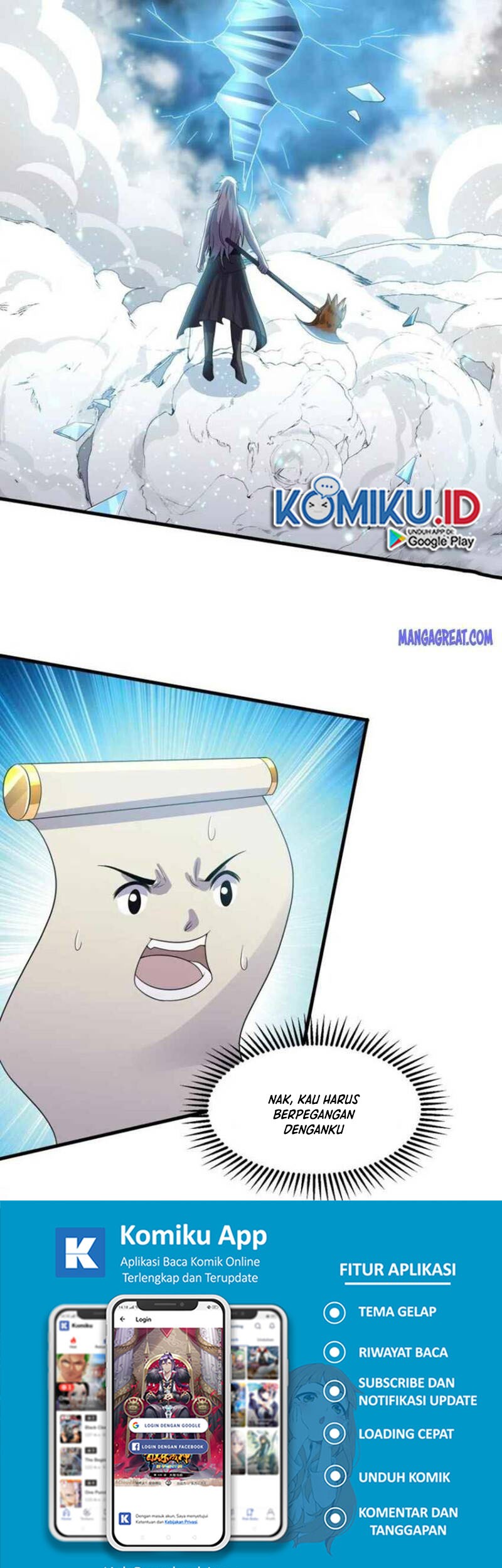 Shura Sword Sovereign Chapter 276 Gambar 20