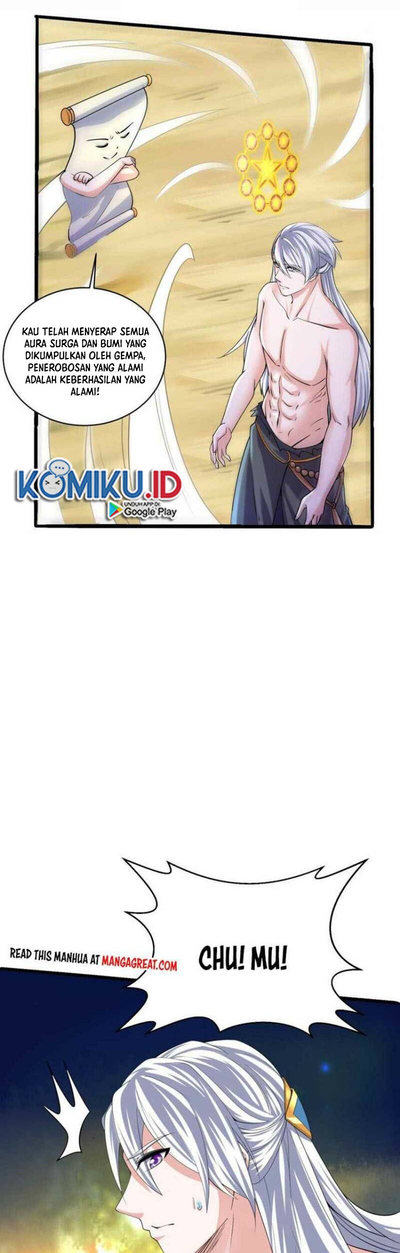 Baca Manhua Shura Sword Sovereign Chapter 278 Gambar 2