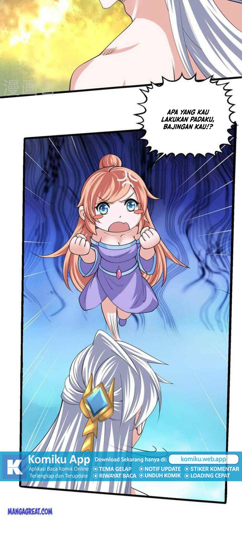 Shura Sword Sovereign Chapter 278 Gambar 3