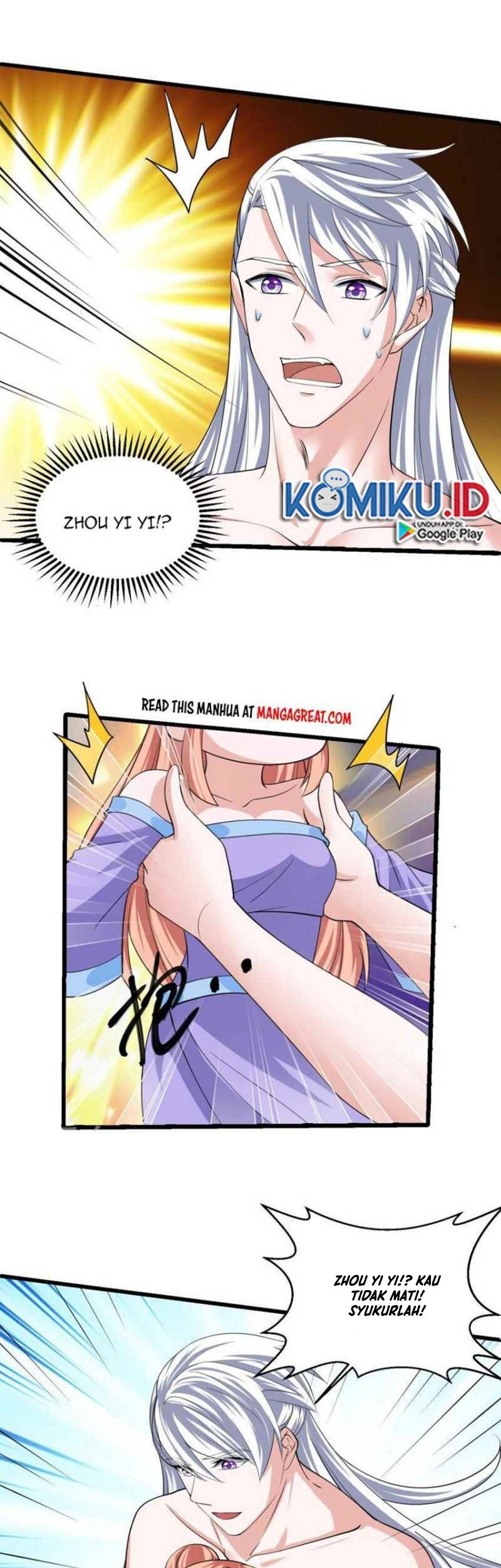 Shura Sword Sovereign Chapter 278 Gambar 4