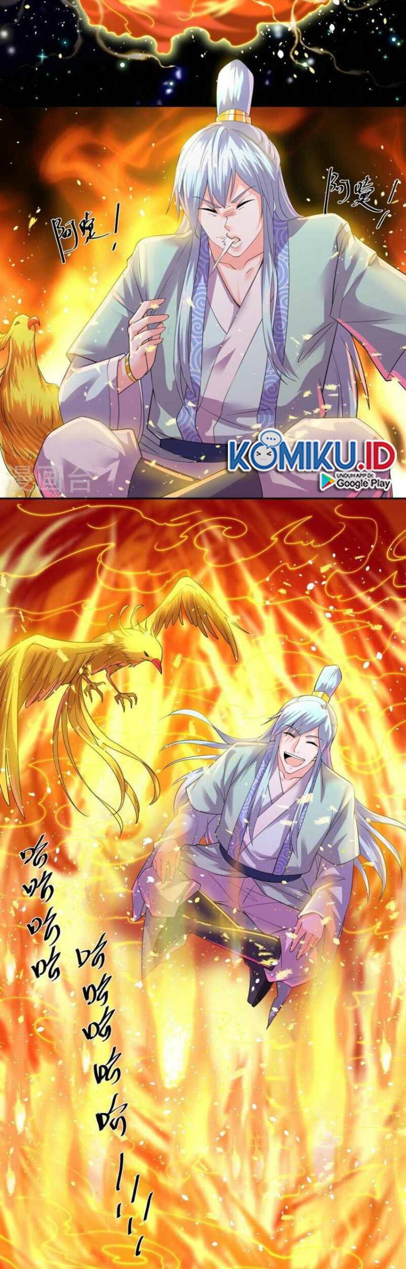 Shura Sword Sovereign Chapter 278 Gambar 10