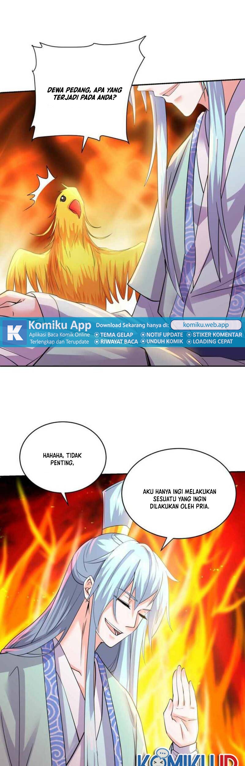 Shura Sword Sovereign Chapter 278 Gambar 12