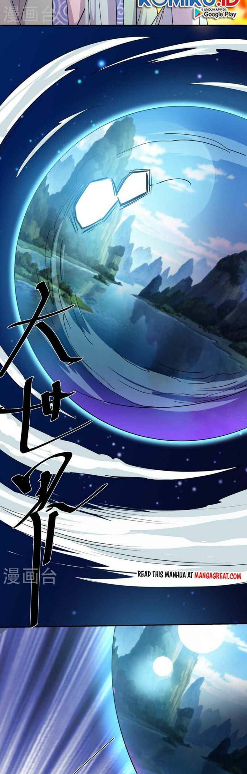 Shura Sword Sovereign Chapter 278 Gambar 13