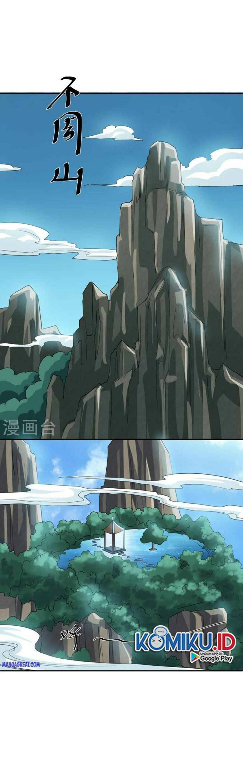 Shura Sword Sovereign Chapter 278 Gambar 15