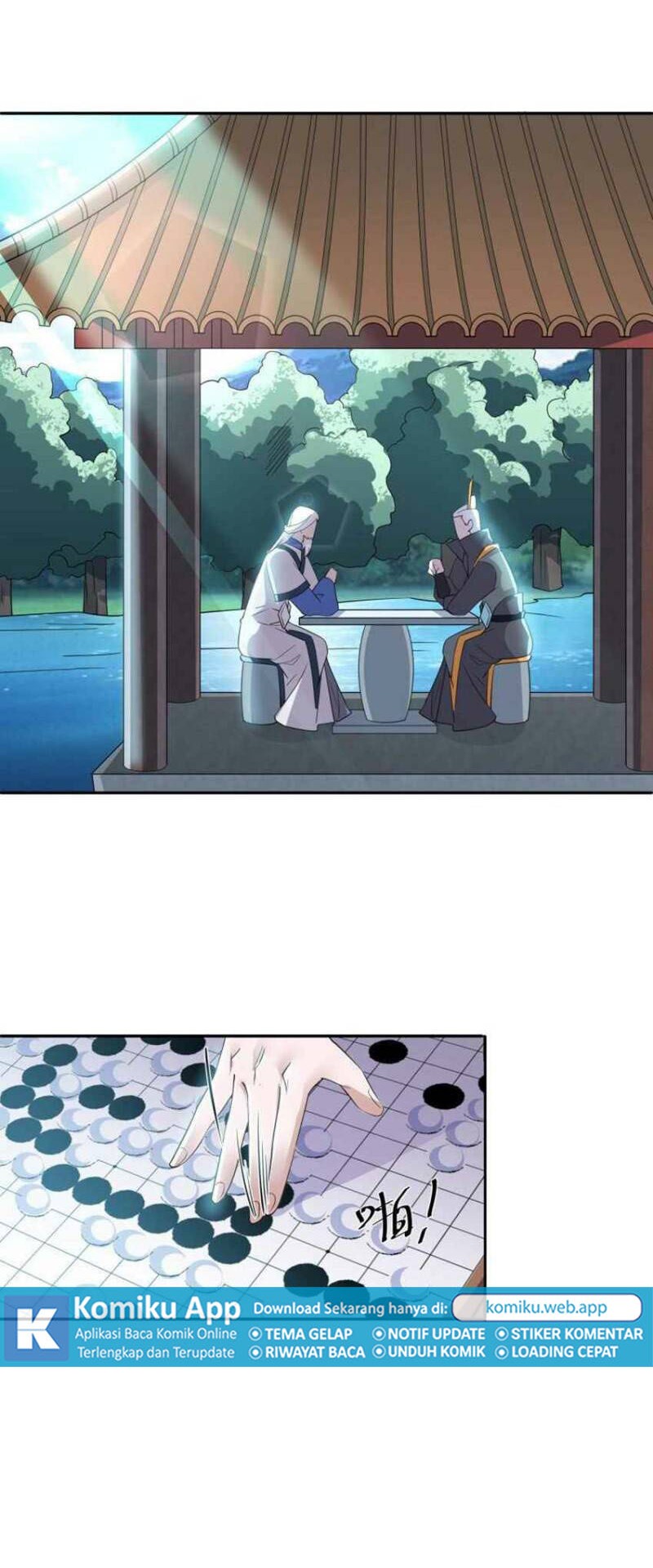 Shura Sword Sovereign Chapter 278 Gambar 16