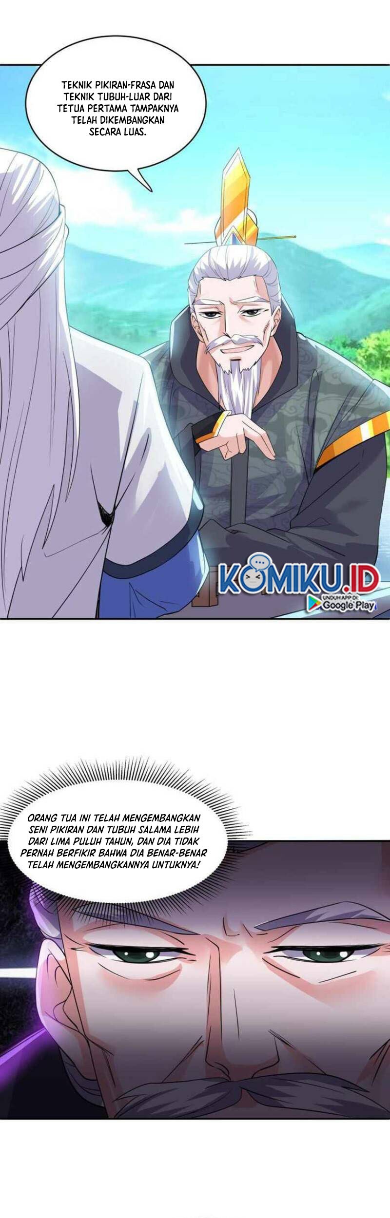 Shura Sword Sovereign Chapter 278 Gambar 17