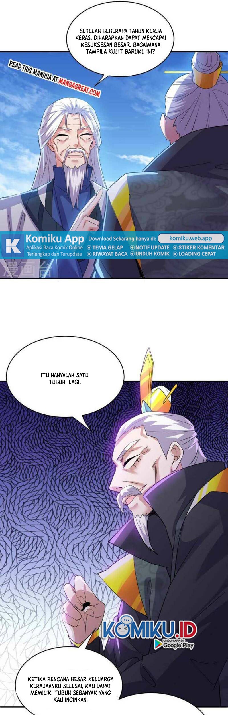 Shura Sword Sovereign Chapter 278 Gambar 18