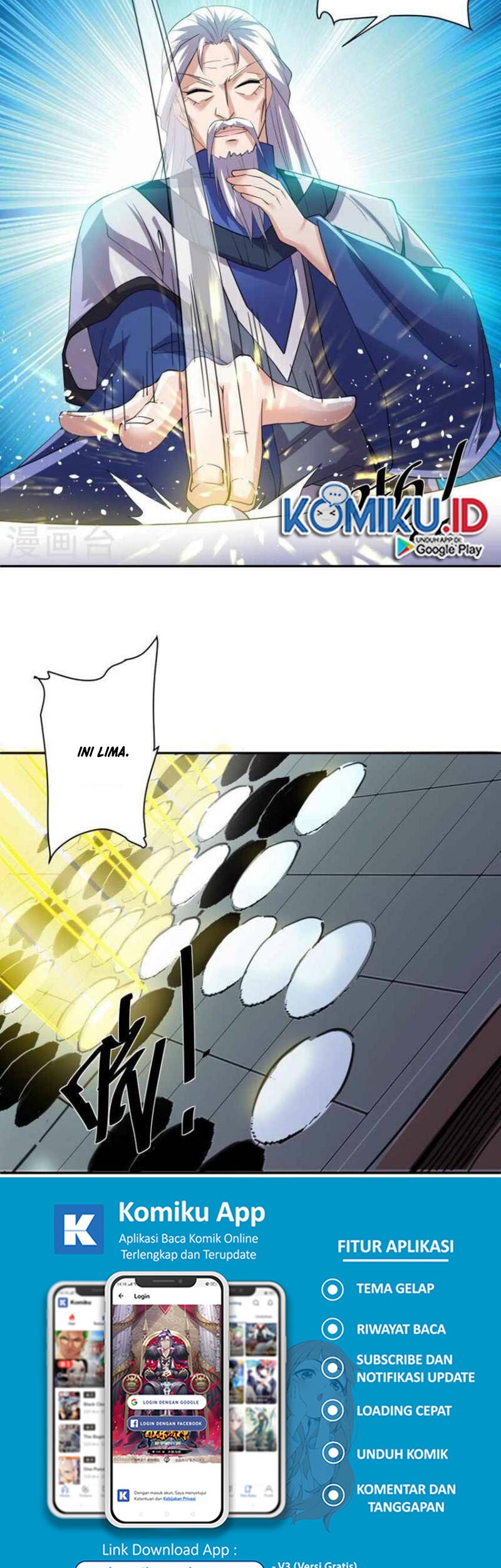 Shura Sword Sovereign Chapter 278 Gambar 21