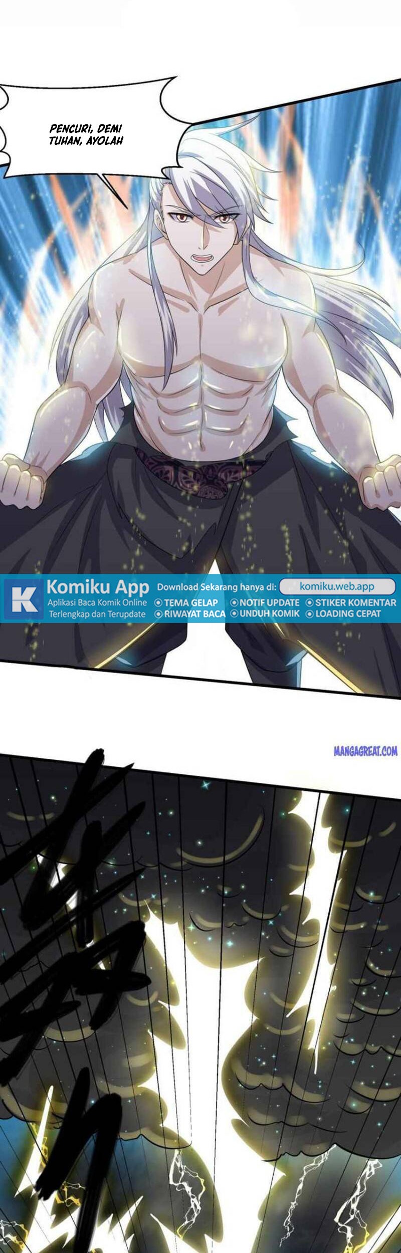 Baca Manhua Shura Sword Sovereign Chapter 277 Gambar 2