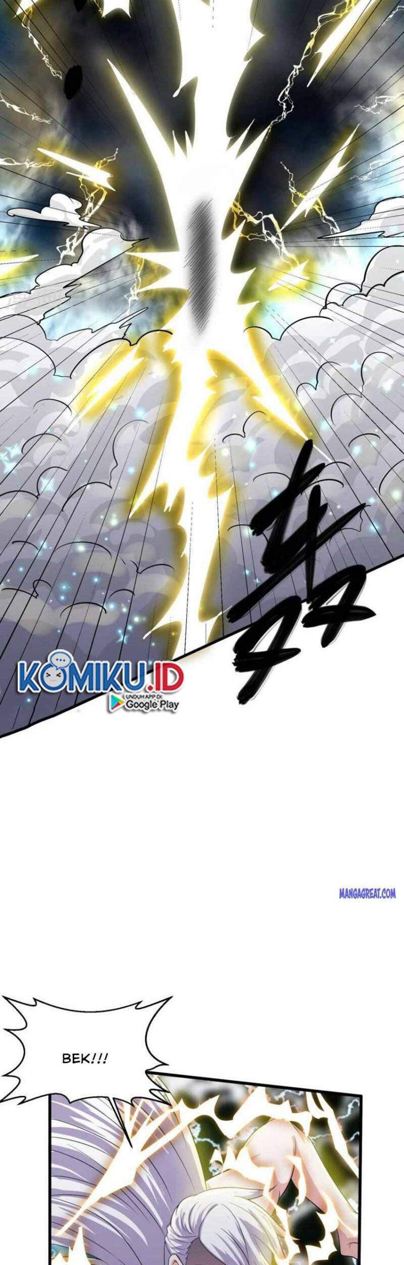 Shura Sword Sovereign Chapter 277 Gambar 3