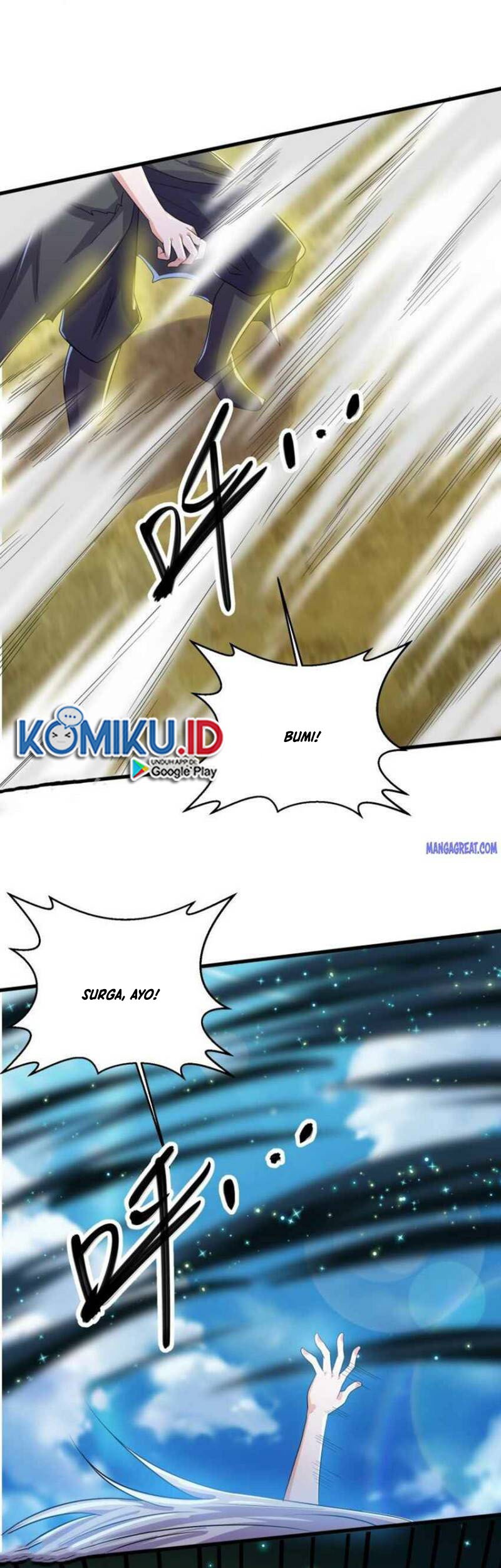 Shura Sword Sovereign Chapter 277 Gambar 5