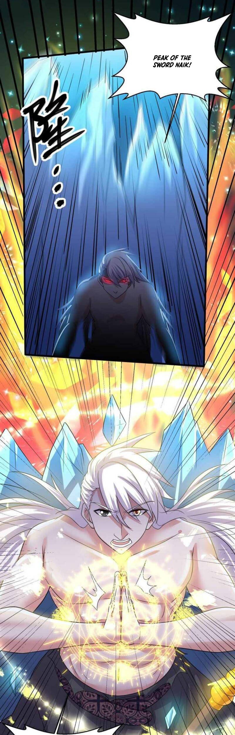 Shura Sword Sovereign Chapter 277 Gambar 6