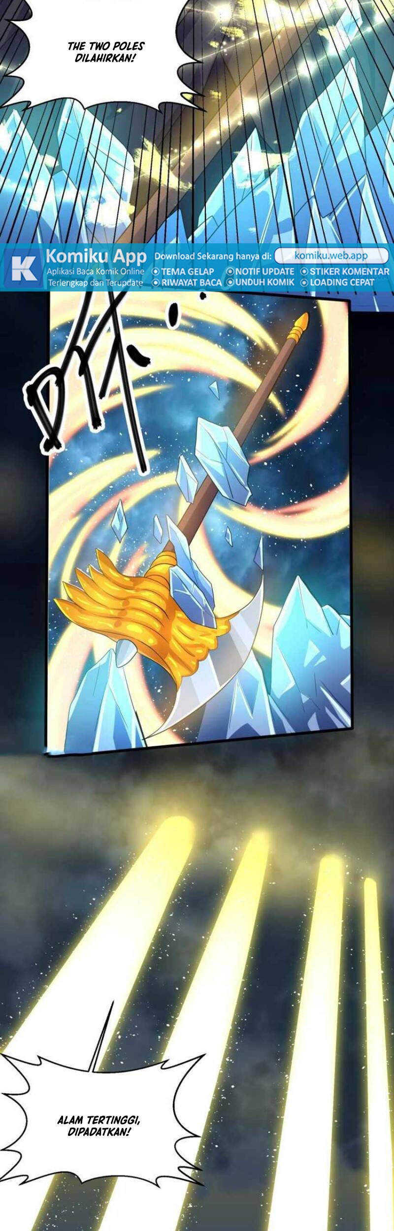 Shura Sword Sovereign Chapter 277 Gambar 7
