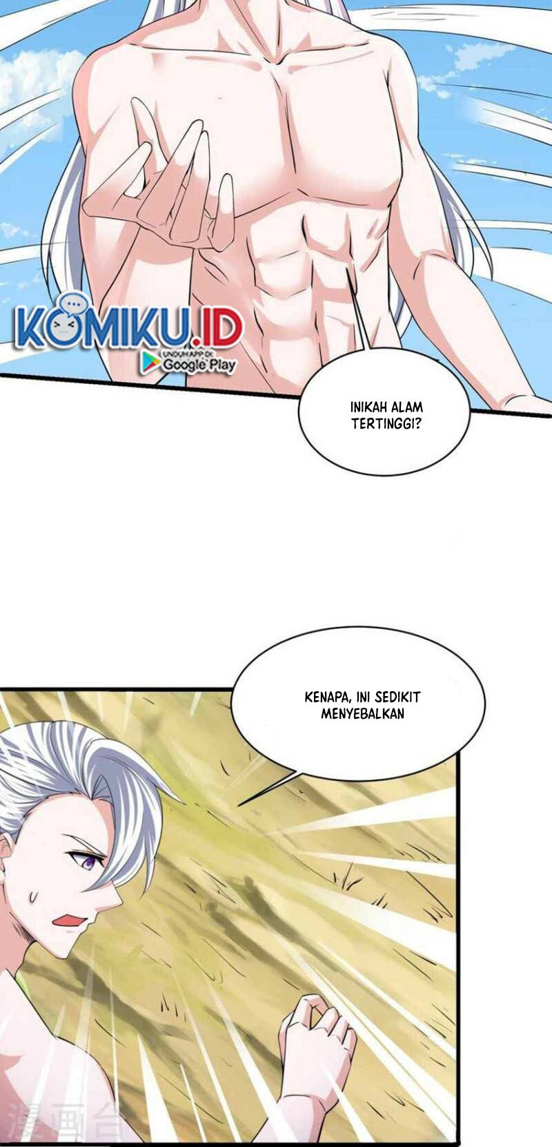 Shura Sword Sovereign Chapter 277 Gambar 11