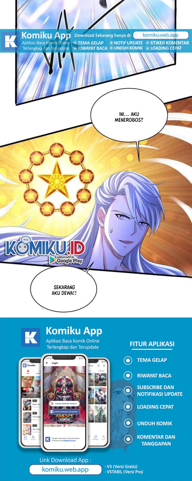 Shura Sword Sovereign Chapter 277 Gambar 19