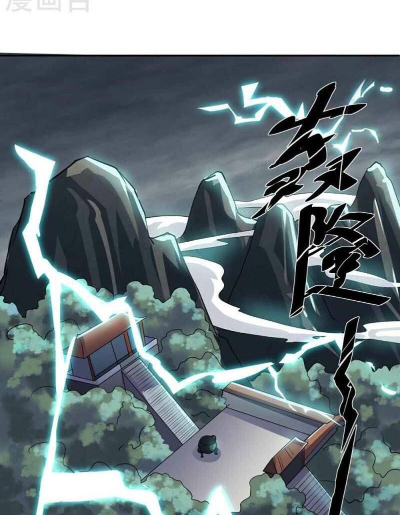 Shura Sword Sovereign Chapter 279 Gambar 3
