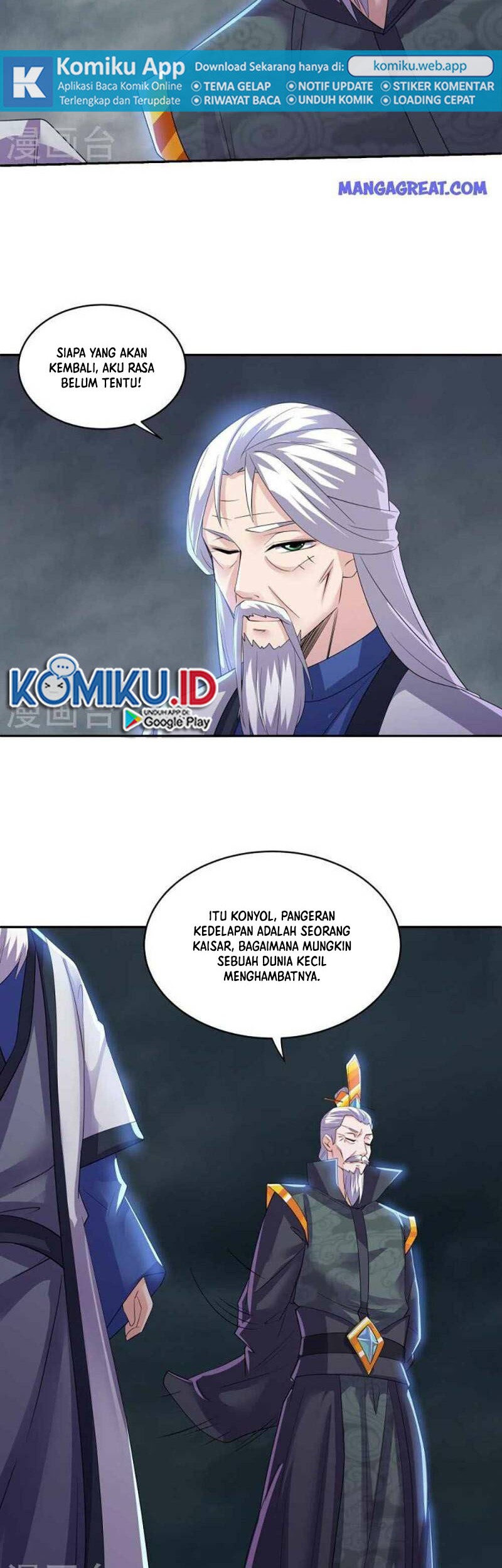 Shura Sword Sovereign Chapter 279 Gambar 7