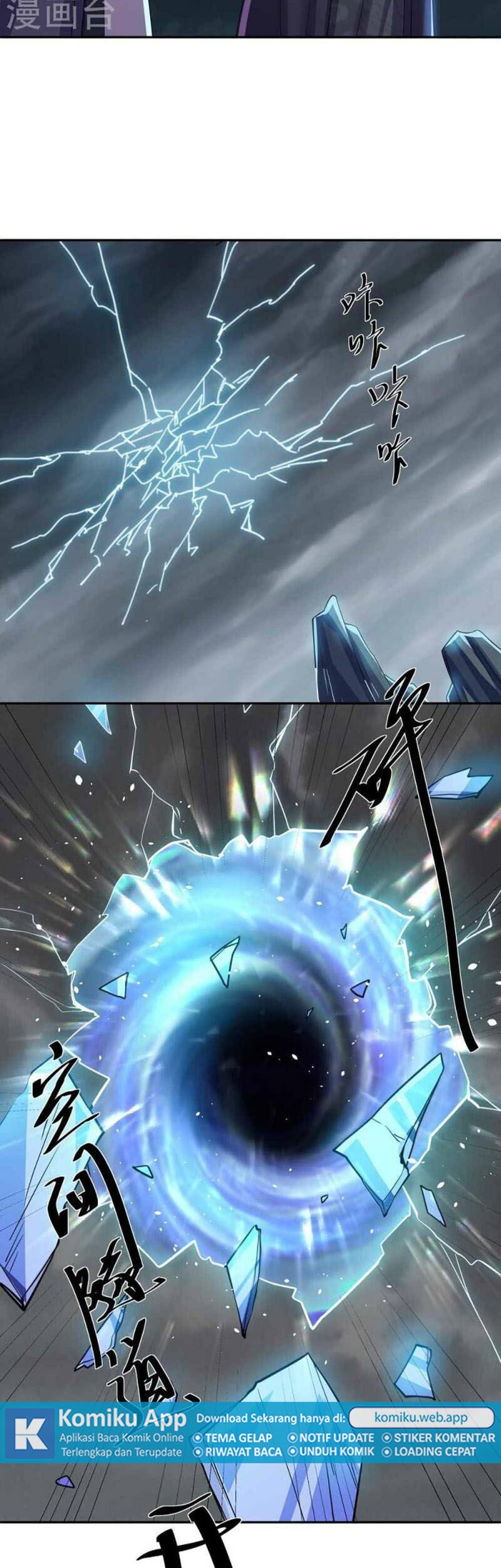 Shura Sword Sovereign Chapter 279 Gambar 8