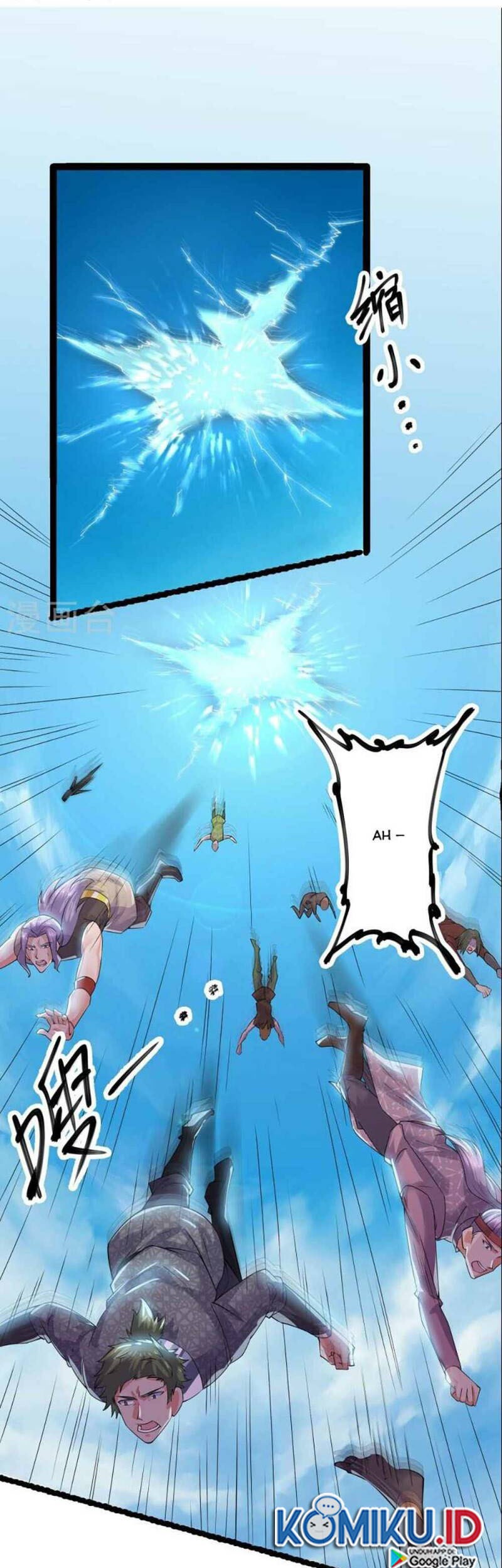 Shura Sword Sovereign Chapter 279 Gambar 12
