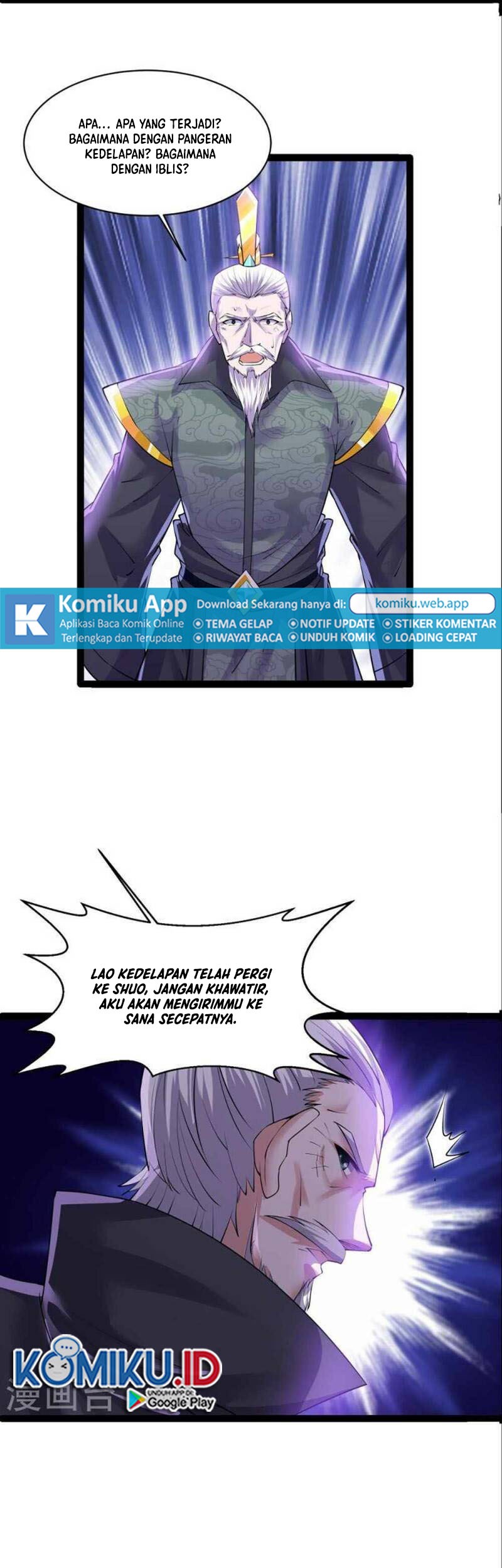 Shura Sword Sovereign Chapter 279 Gambar 14