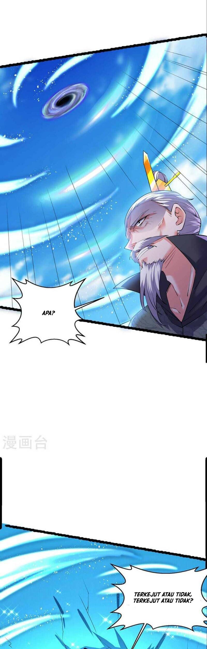 Shura Sword Sovereign Chapter 279 Gambar 15