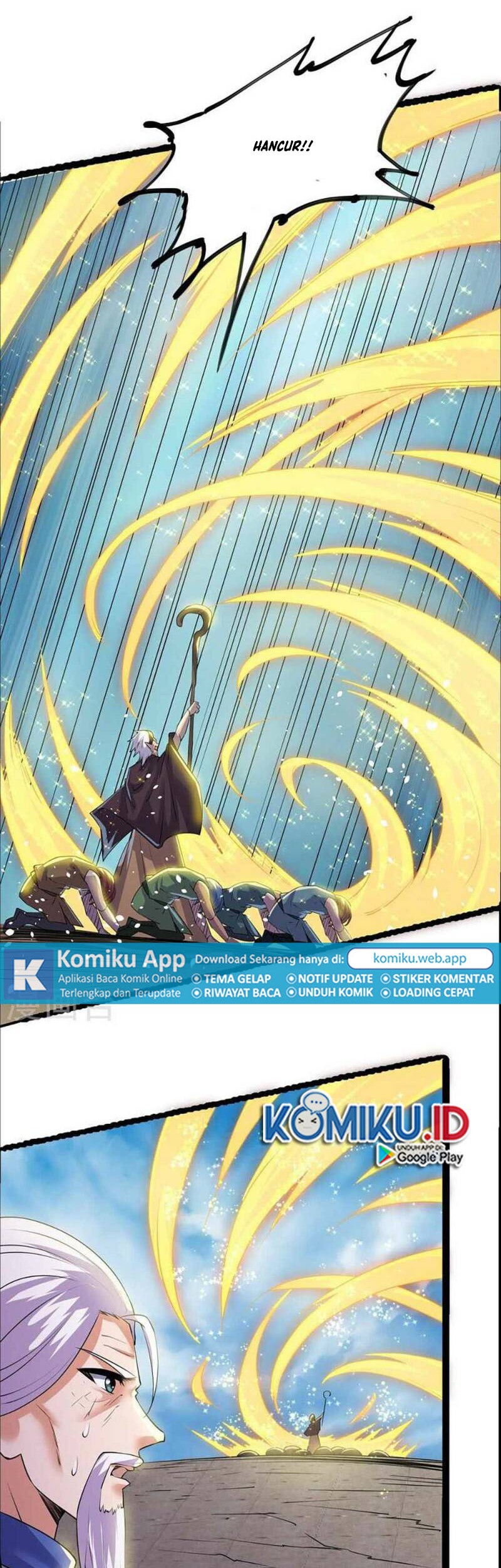 Shura Sword Sovereign Chapter 279 Gambar 19