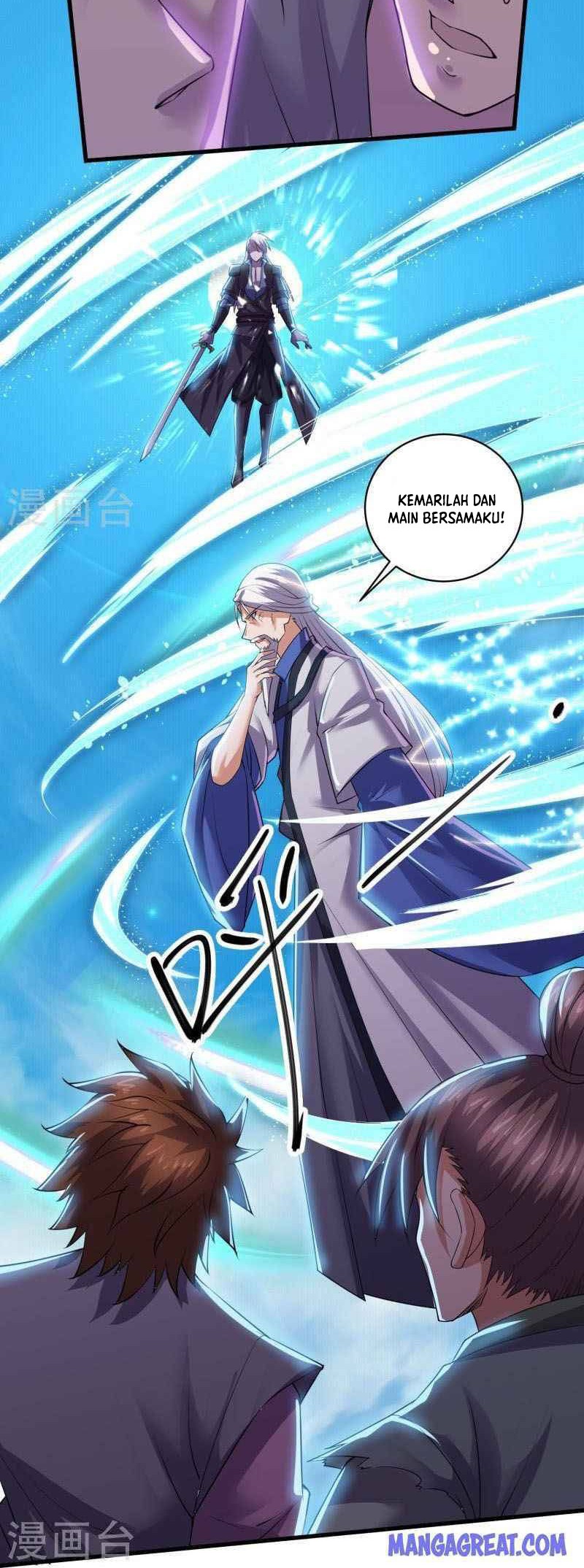 Shura Sword Sovereign Chapter 280 Gambar 5