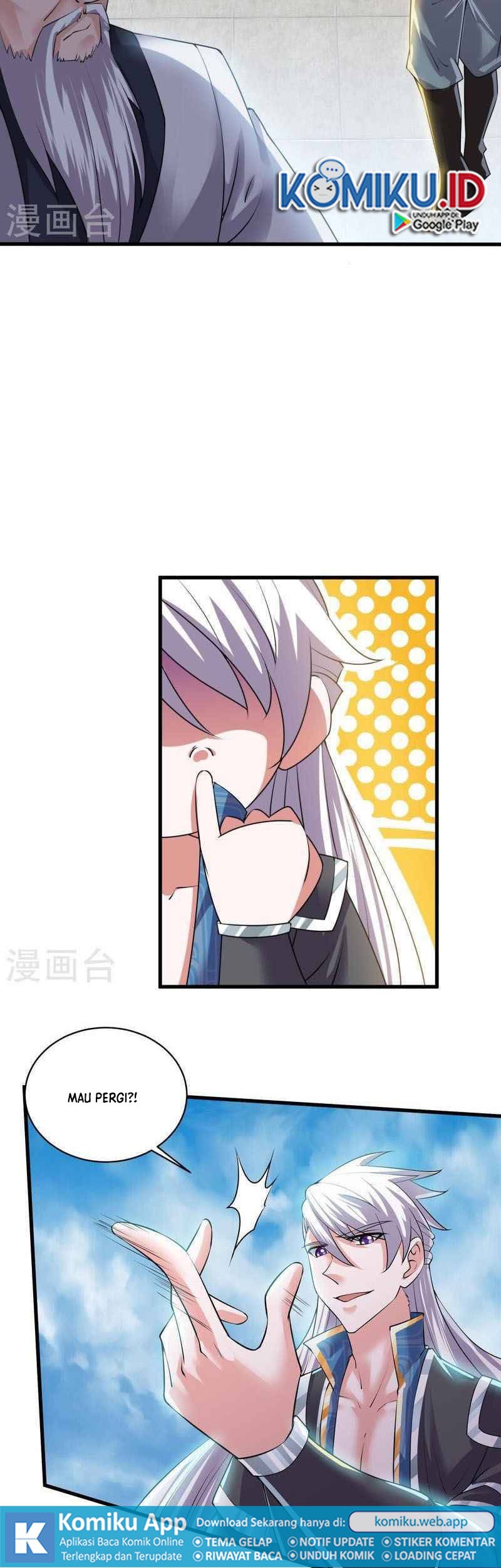 Shura Sword Sovereign Chapter 280 Gambar 7