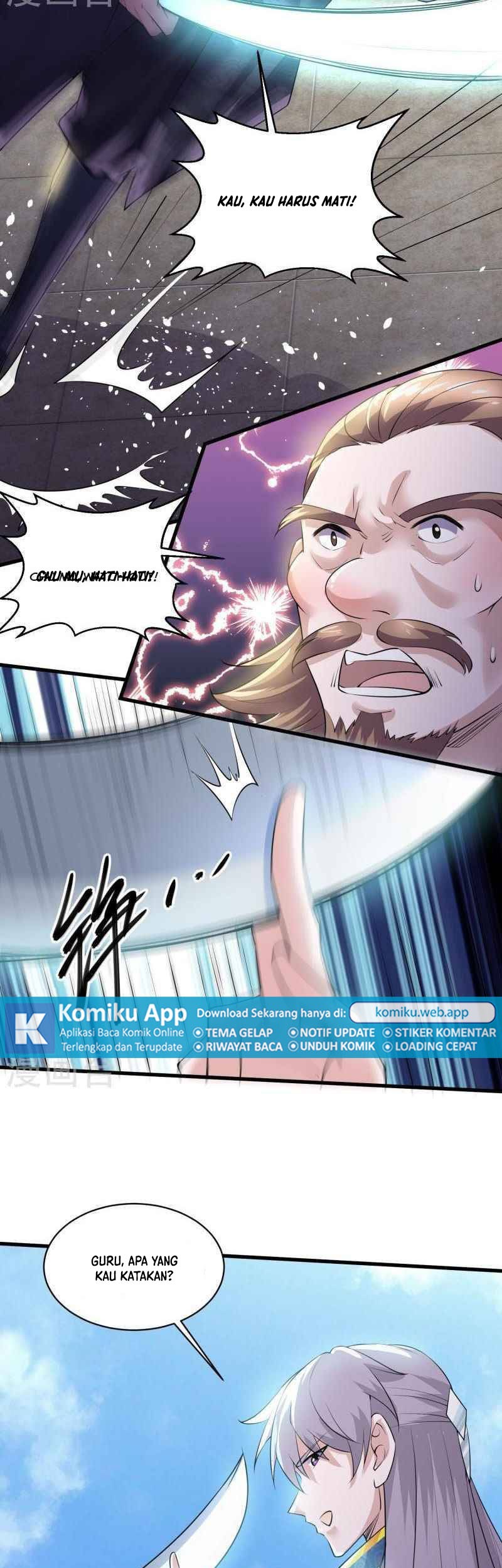 Shura Sword Sovereign Chapter 280 Gambar 10