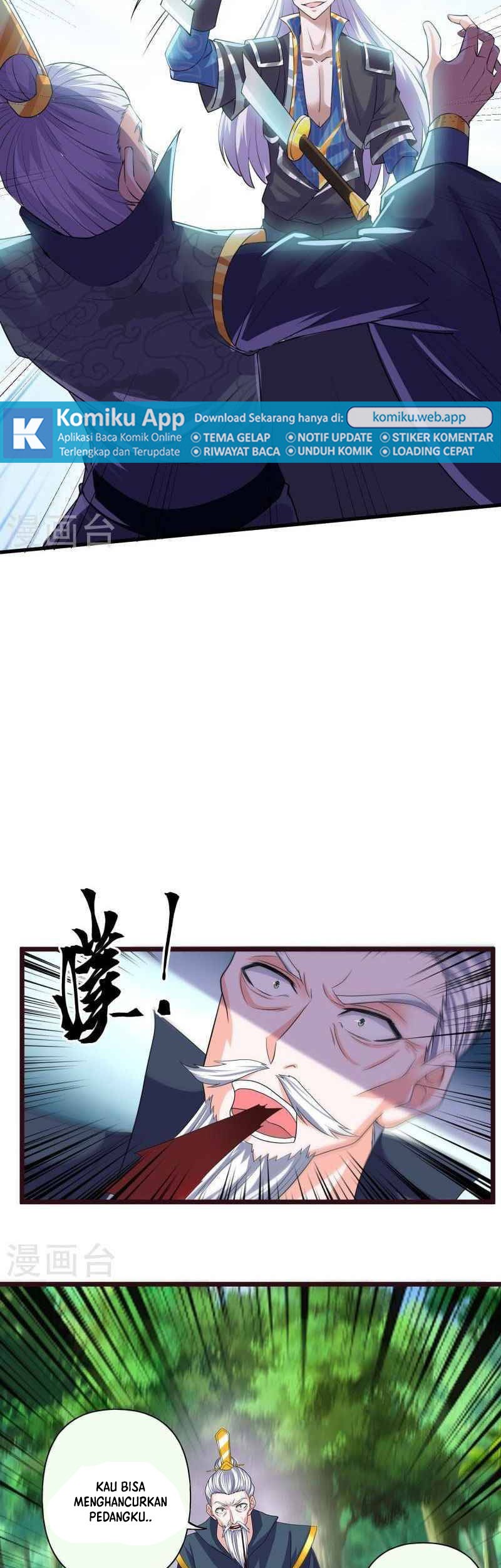 Shura Sword Sovereign Chapter 280 Gambar 12