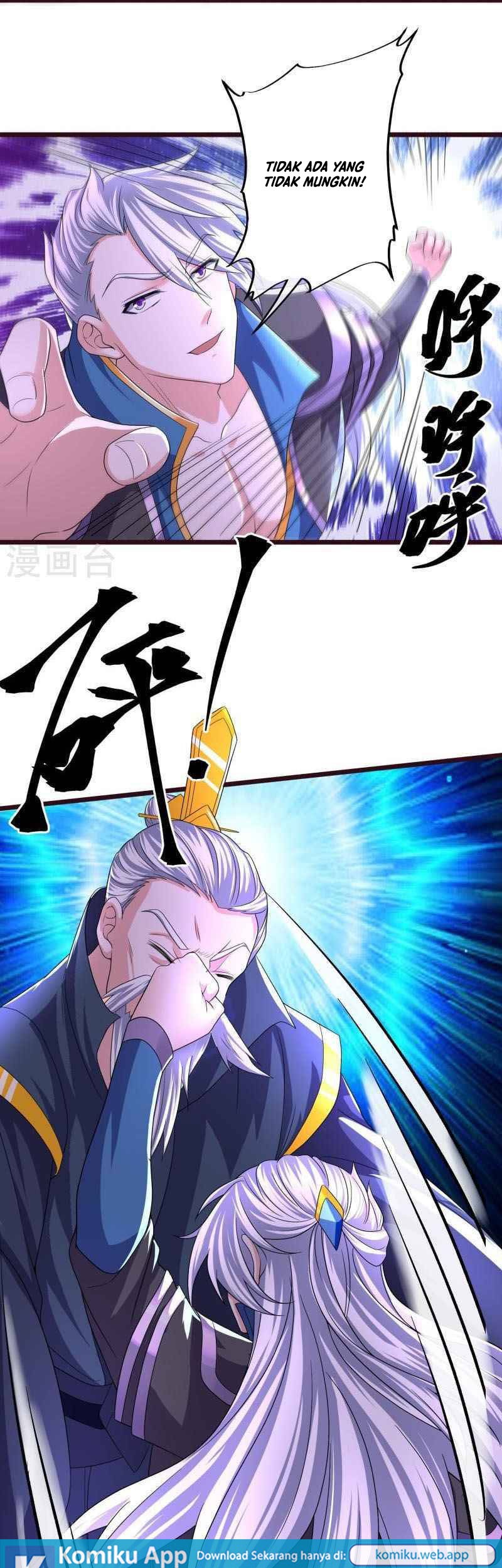 Shura Sword Sovereign Chapter 280 Gambar 14