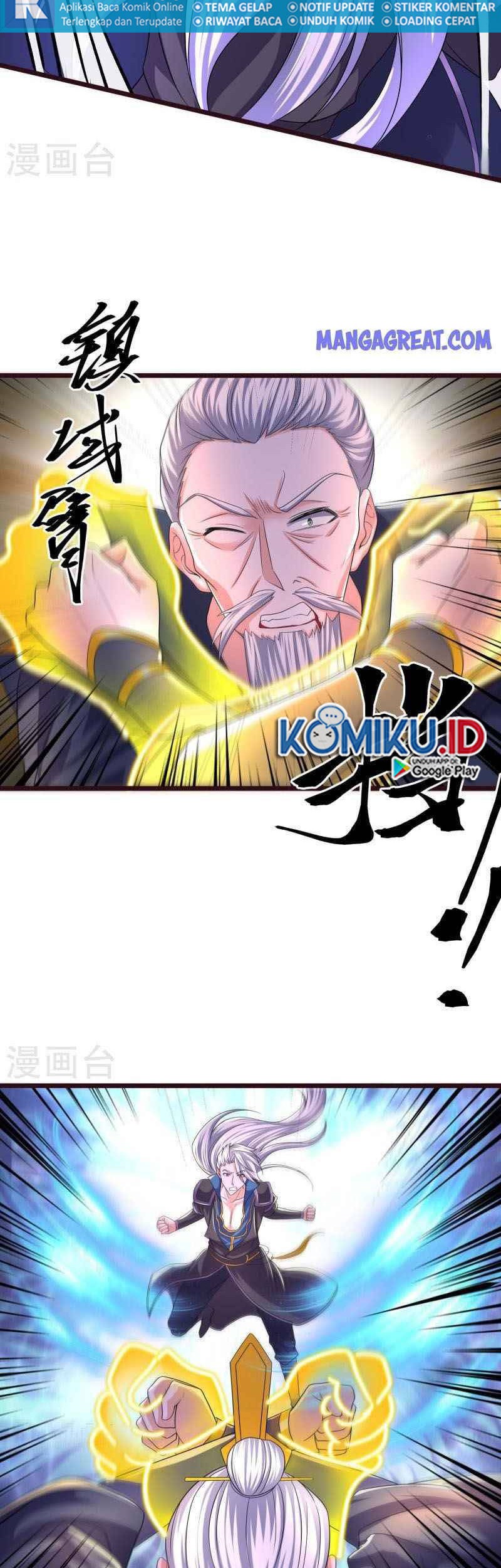 Shura Sword Sovereign Chapter 280 Gambar 15