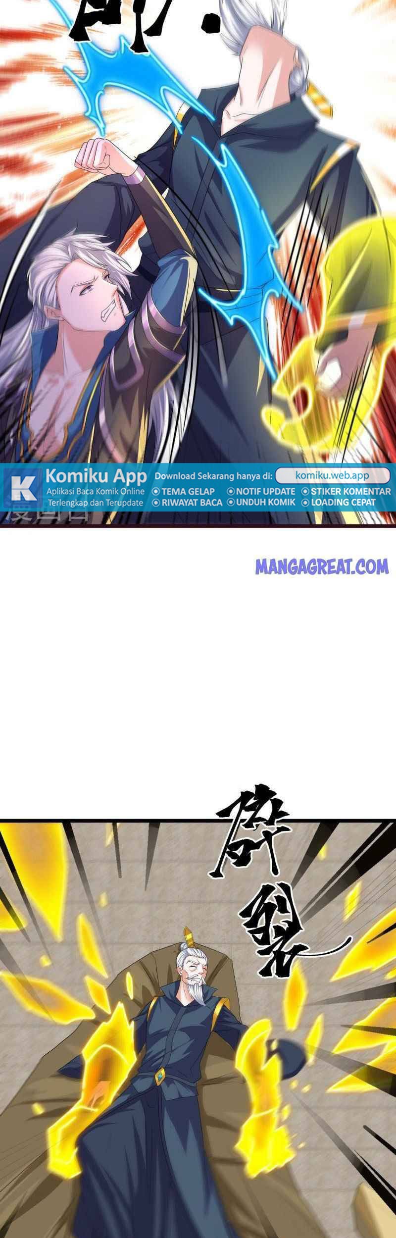 Shura Sword Sovereign Chapter 280 Gambar 17