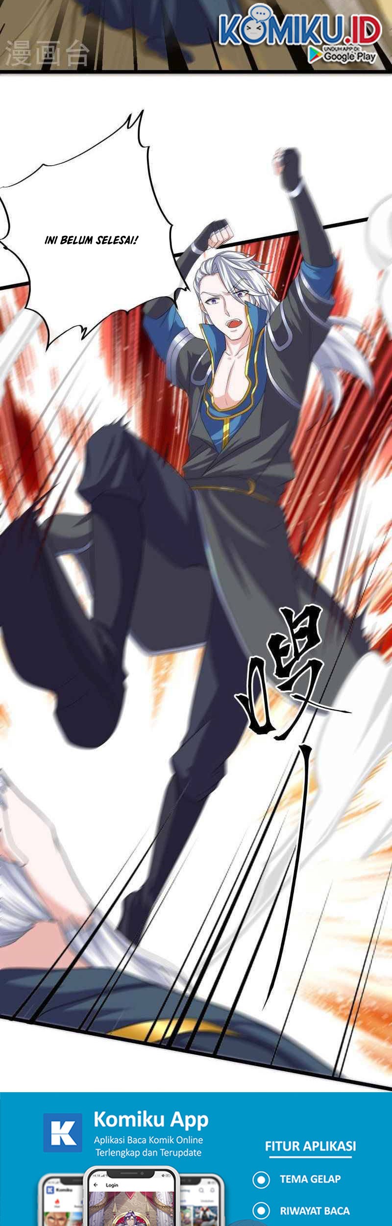 Shura Sword Sovereign Chapter 280 Gambar 18