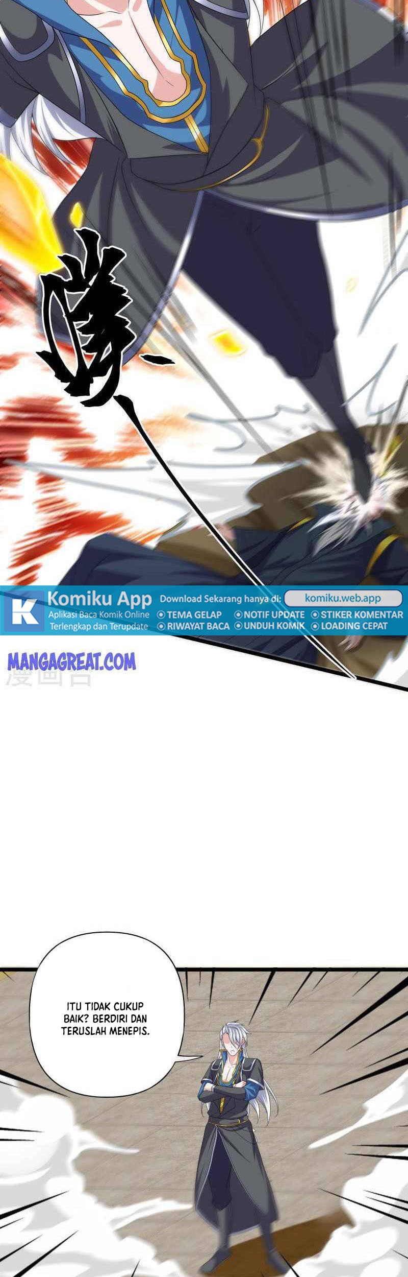Shura Sword Sovereign Chapter 281 Gambar 3