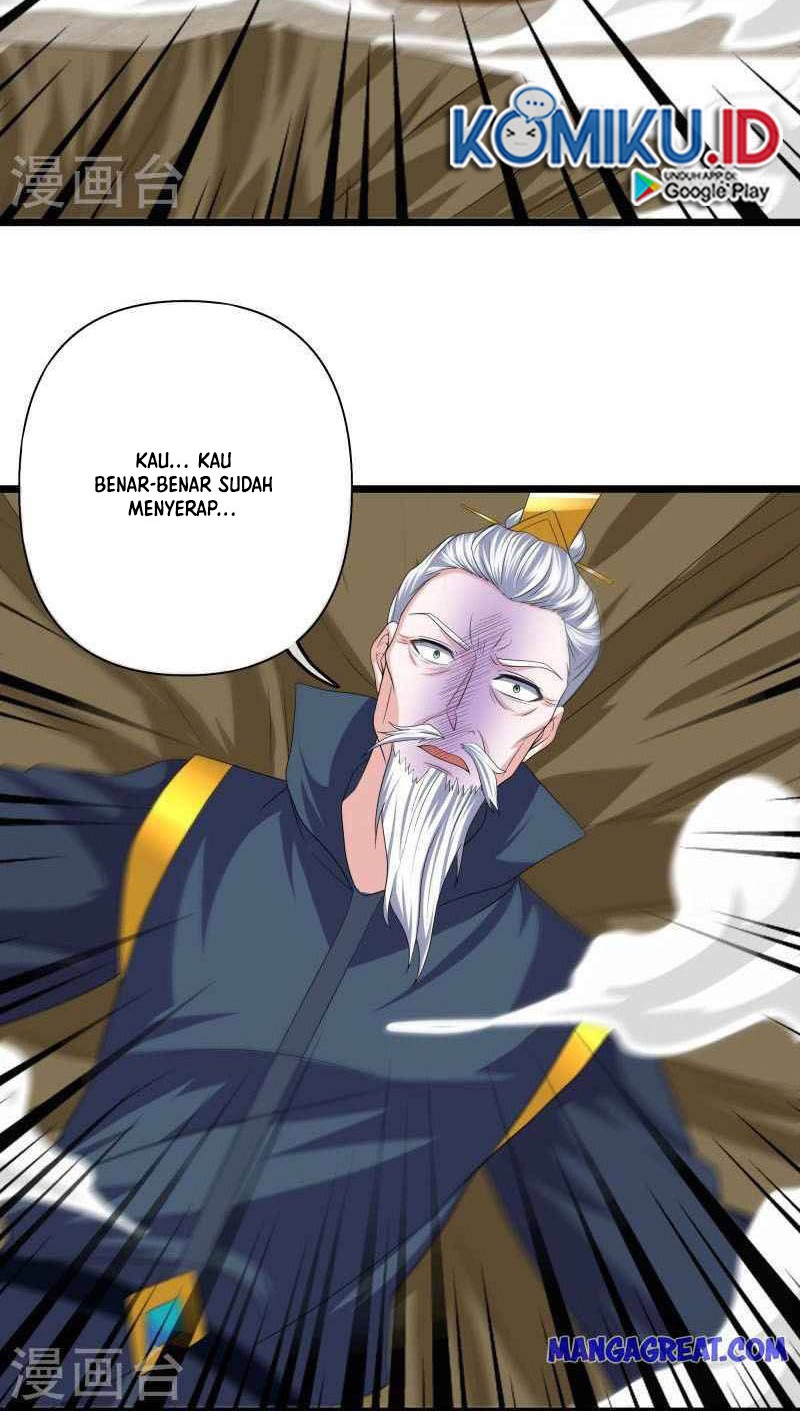 Shura Sword Sovereign Chapter 281 Gambar 4